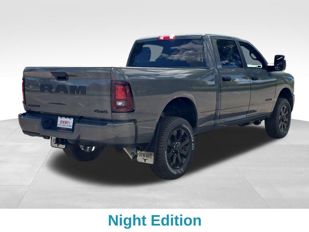 new 2026 Ram 2500 car, priced at $62,875
