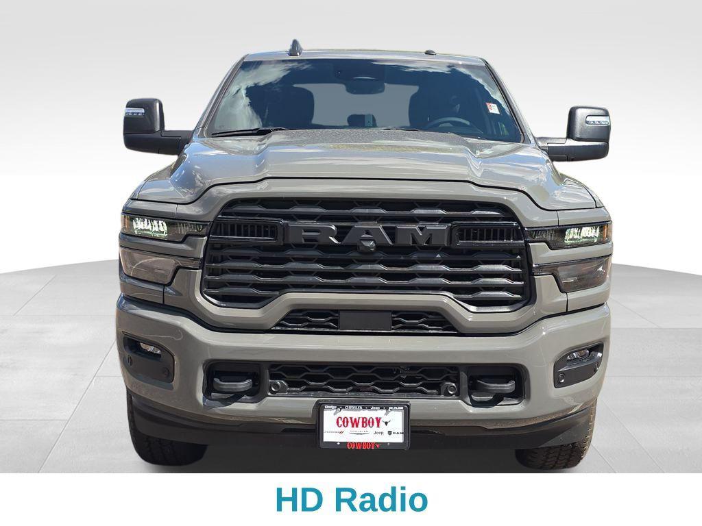 new 2026 Ram 2500 car, priced at $62,875