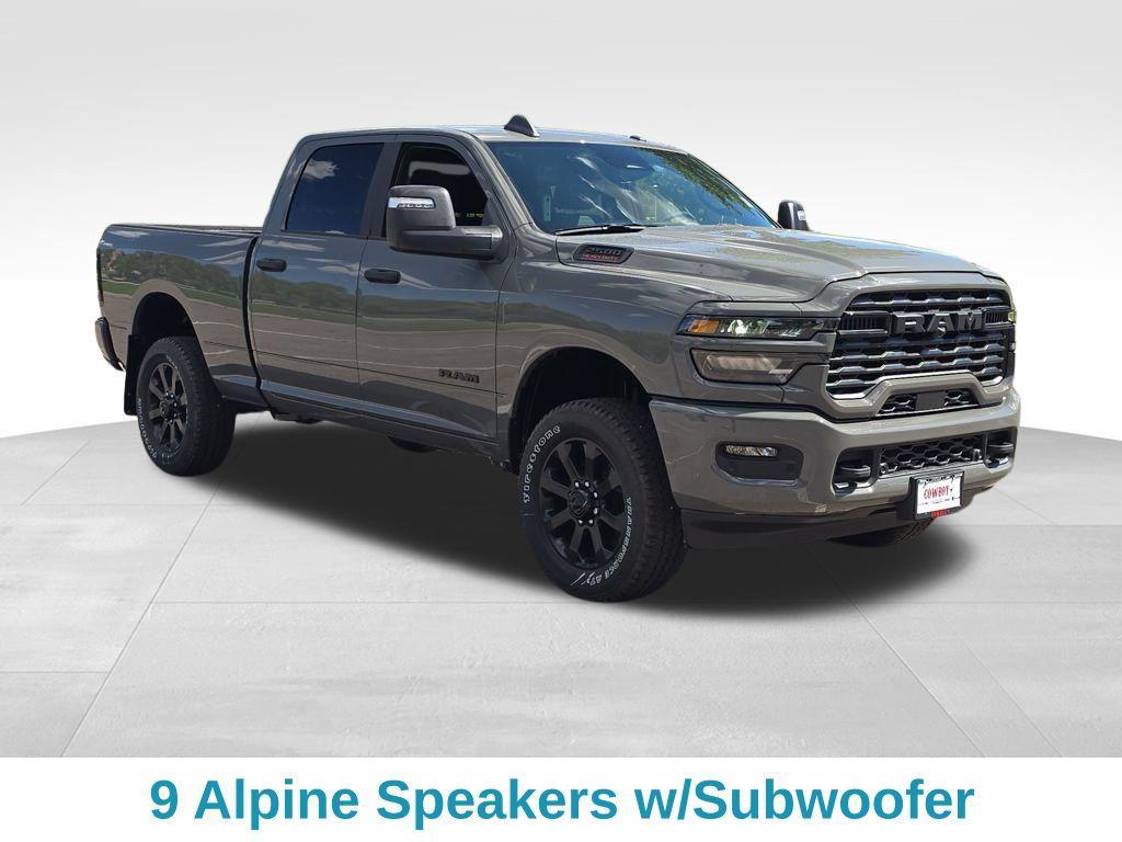 new 2026 Ram 2500 car, priced at $62,875