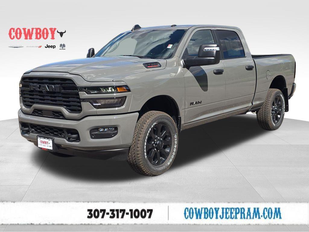 new 2026 Ram 2500 car, priced at $62,875