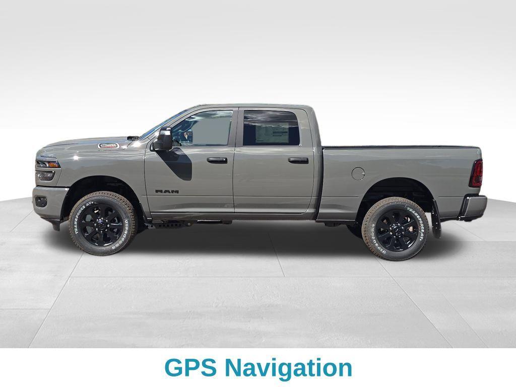 new 2026 Ram 2500 car, priced at $62,875