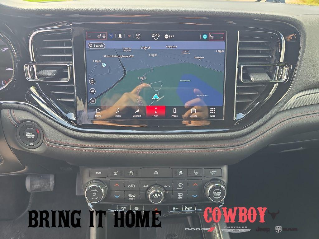 used 2022 Dodge Durango car, priced at $37,271