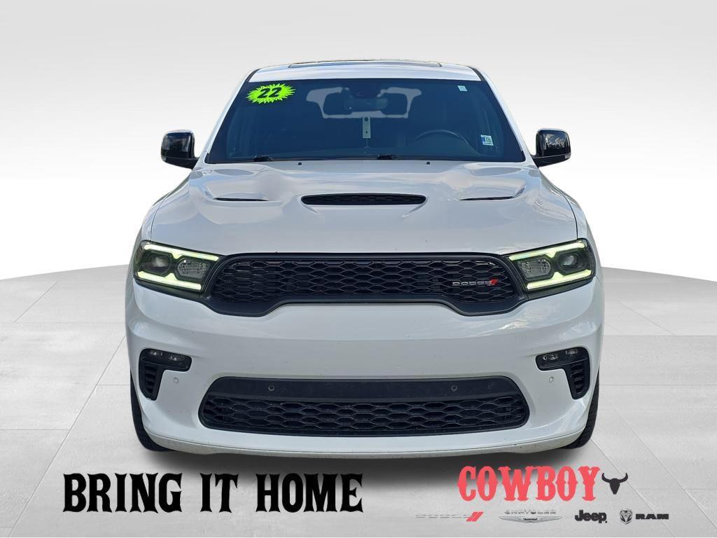 used 2022 Dodge Durango car, priced at $37,271