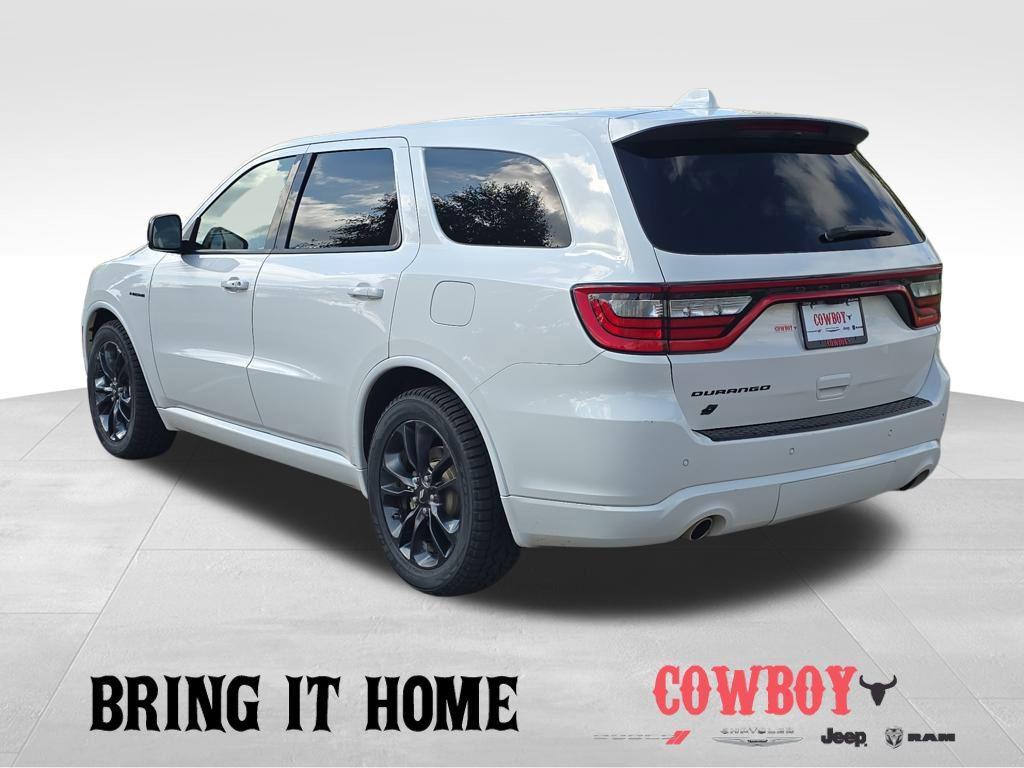 used 2022 Dodge Durango car, priced at $37,271