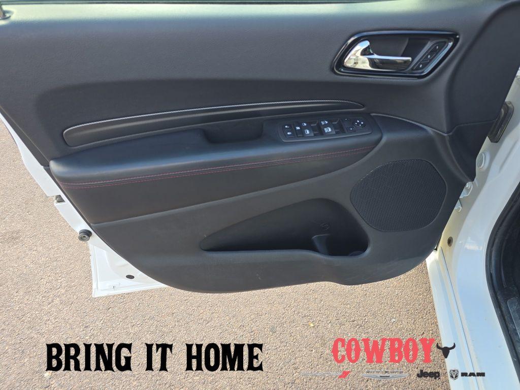 used 2022 Dodge Durango car, priced at $37,271