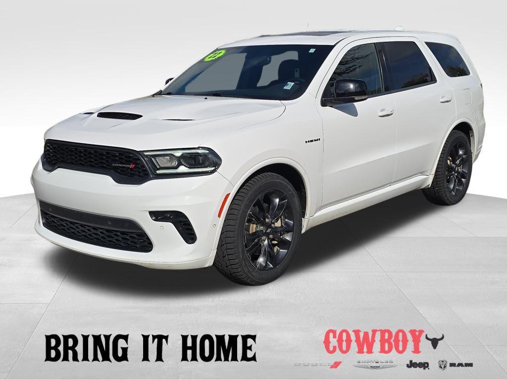 used 2022 Dodge Durango car, priced at $37,271