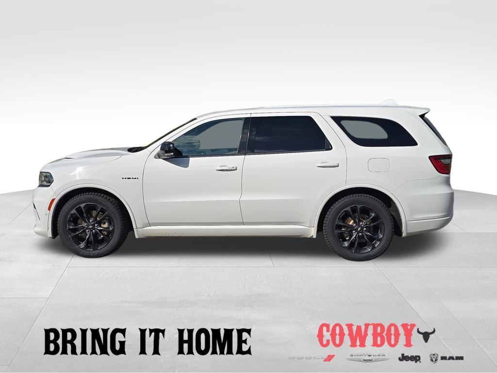 used 2022 Dodge Durango car, priced at $37,271