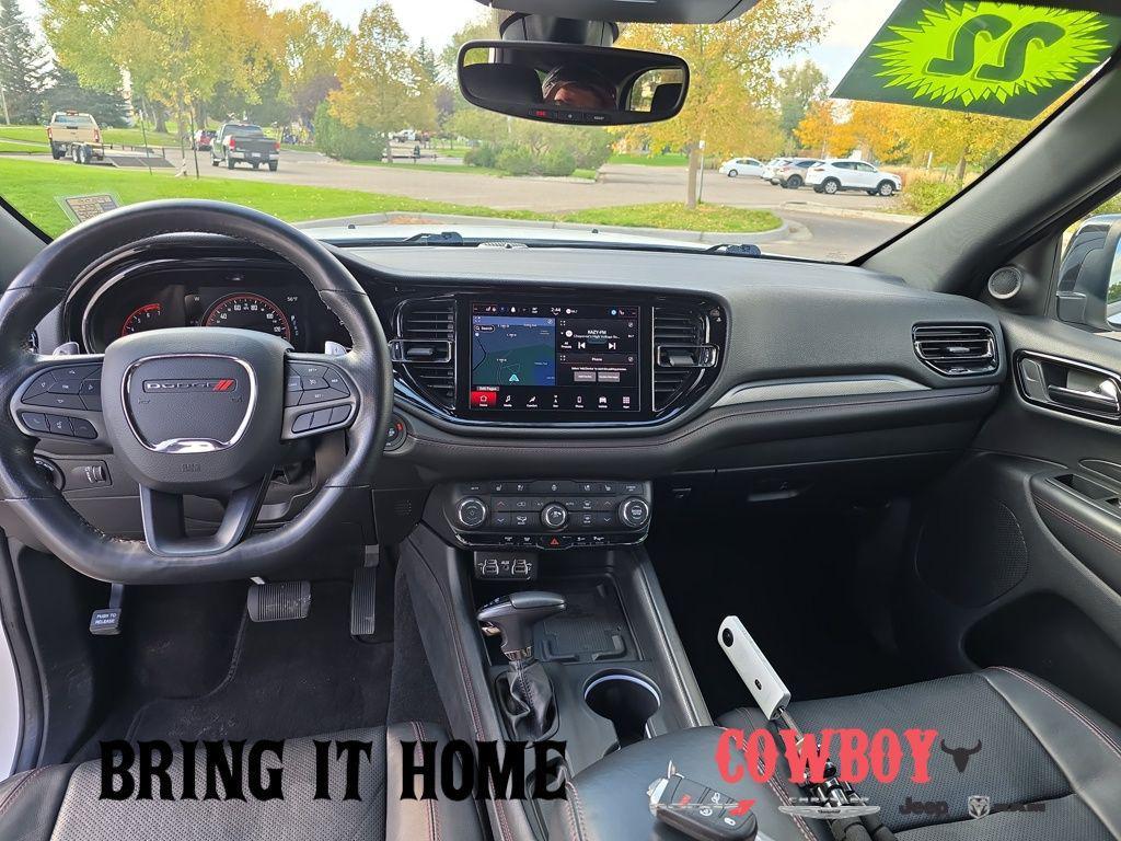 used 2022 Dodge Durango car, priced at $37,271