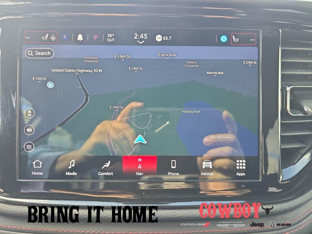 used 2022 Dodge Durango car, priced at $37,271