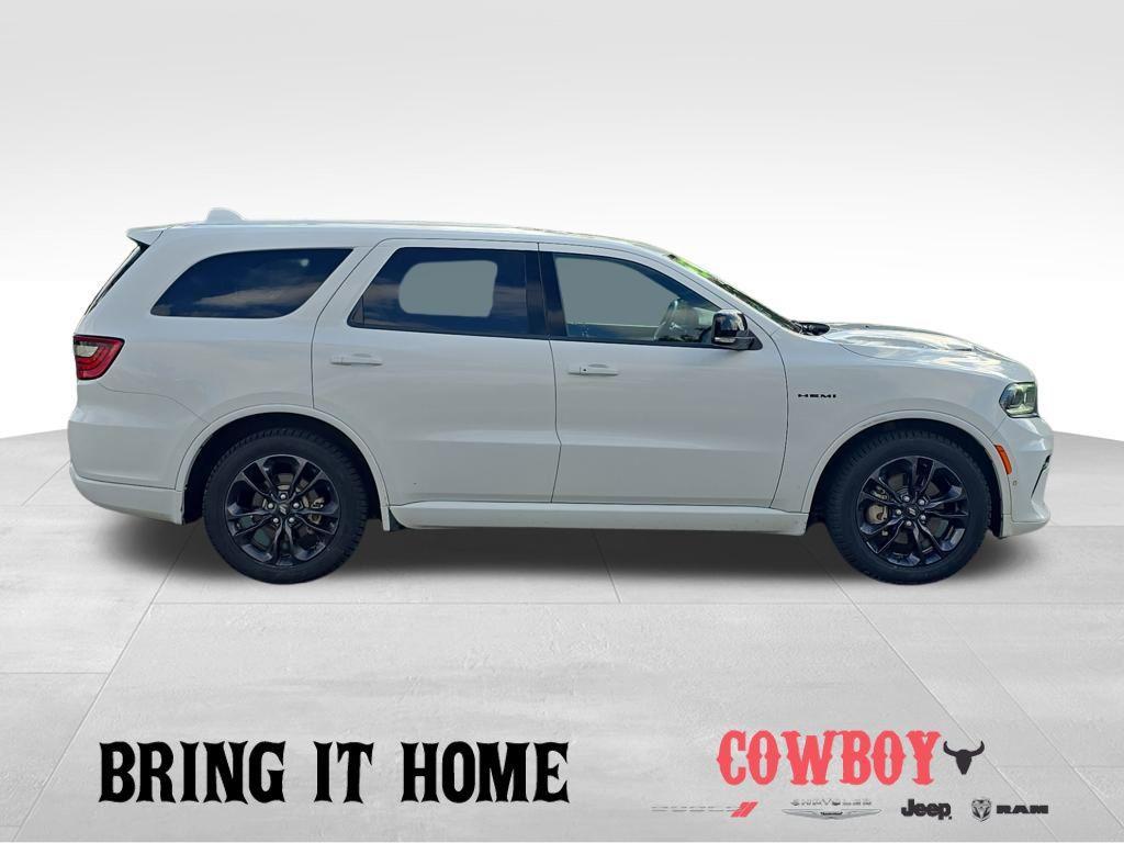 used 2022 Dodge Durango car, priced at $37,271