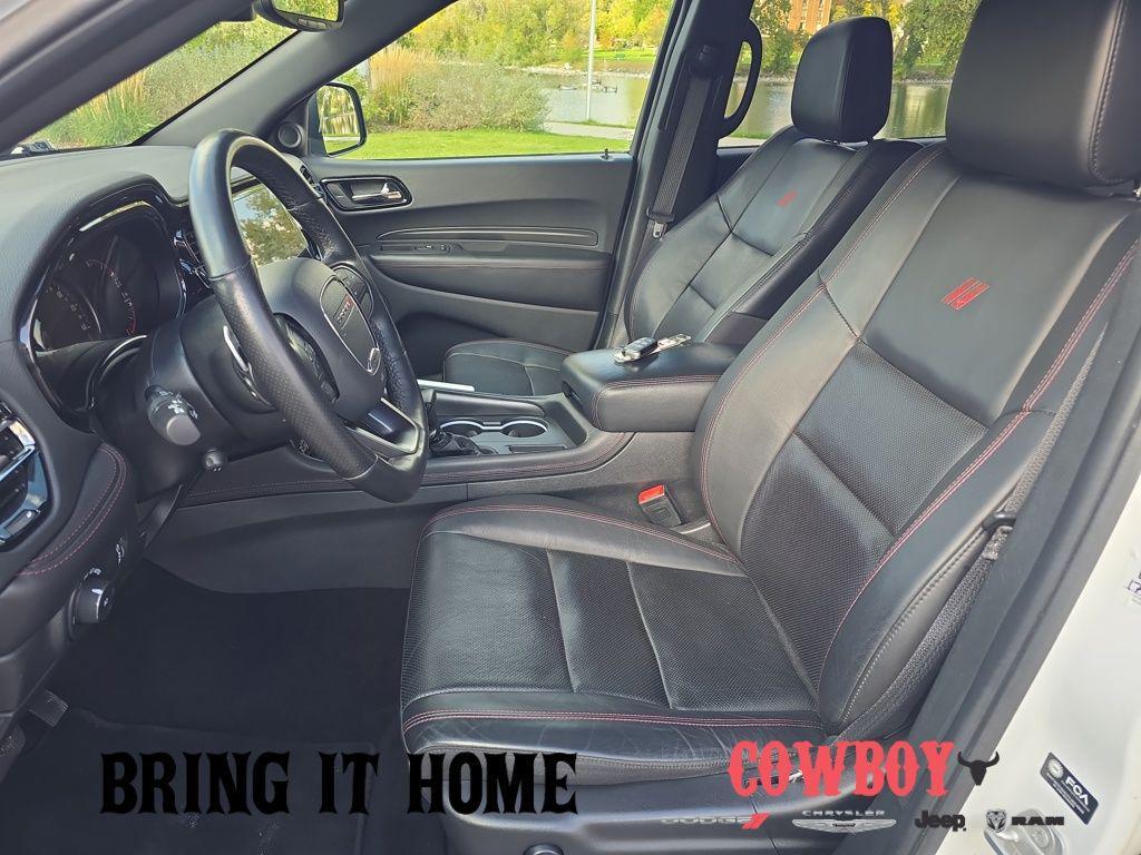 used 2022 Dodge Durango car, priced at $37,271
