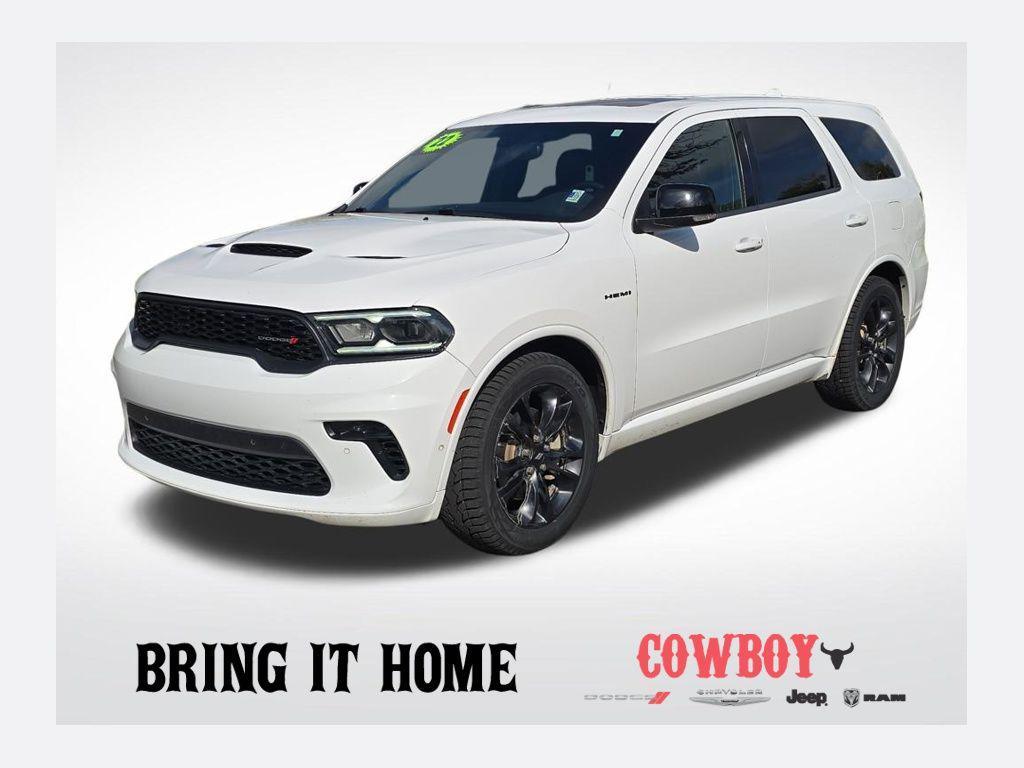 used 2022 Dodge Durango car, priced at $36,795