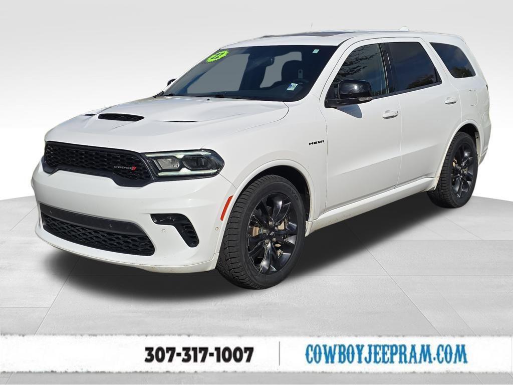 used 2022 Dodge Durango car, priced at $37,271