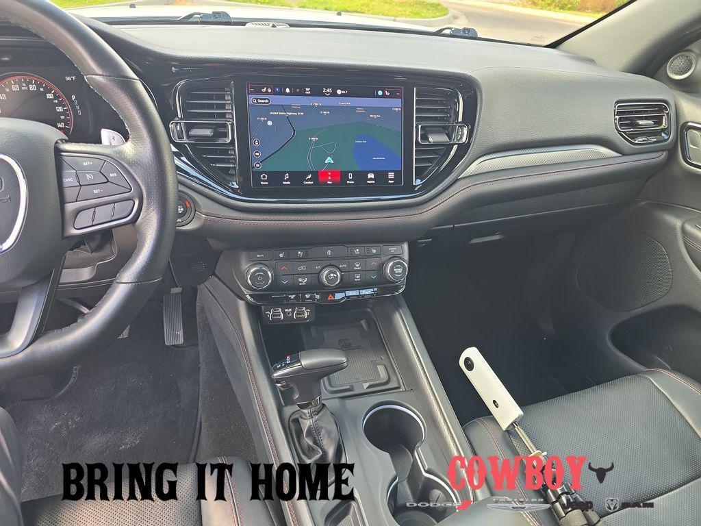 used 2022 Dodge Durango car, priced at $37,271
