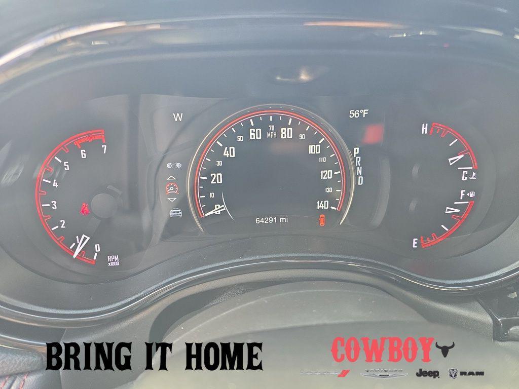 used 2022 Dodge Durango car, priced at $37,271