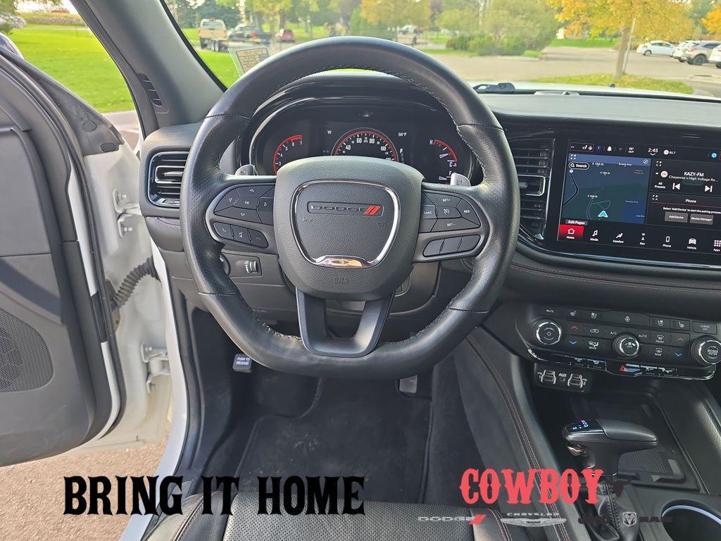 used 2022 Dodge Durango car, priced at $37,271