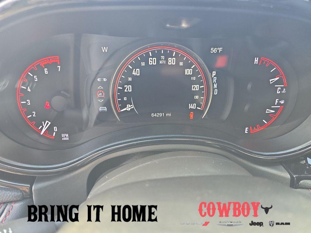 used 2022 Dodge Durango car, priced at $37,271