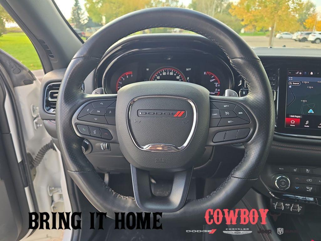used 2022 Dodge Durango car, priced at $37,271