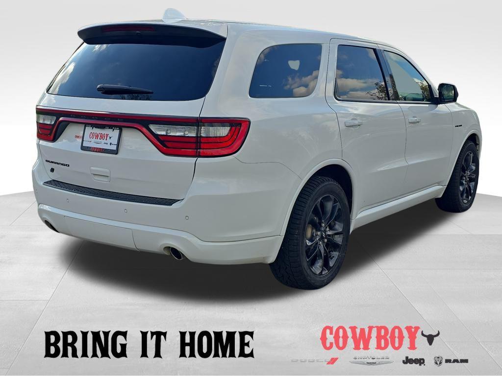 used 2022 Dodge Durango car, priced at $37,271