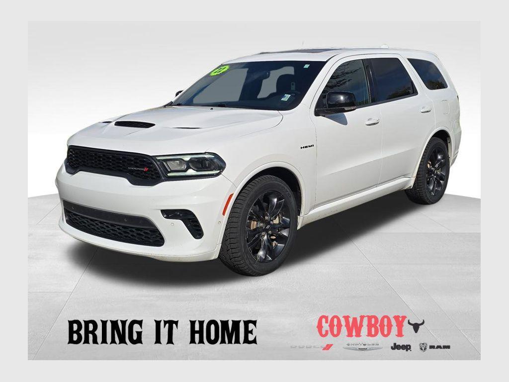 used 2022 Dodge Durango car, priced at $37,149
