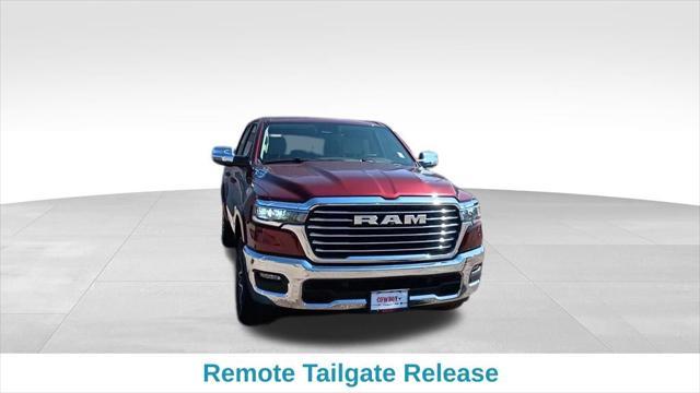 new 2025 Ram 1500 car, priced at $58,261