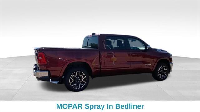 new 2025 Ram 1500 car, priced at $58,261