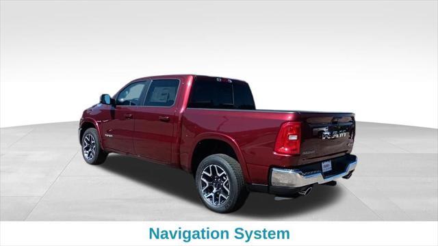 new 2025 Ram 1500 car, priced at $58,261