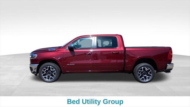 new 2025 Ram 1500 car, priced at $58,261