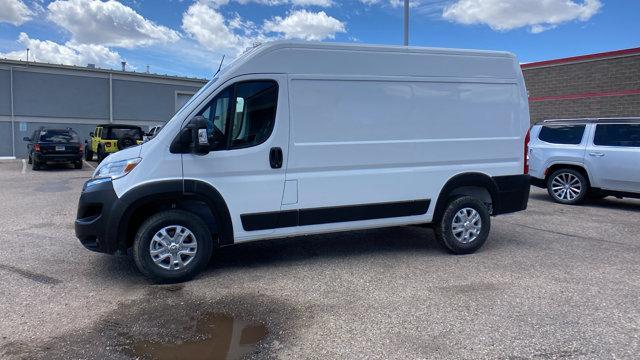 new 2024 Ram ProMaster 2500 car, priced at $44,665