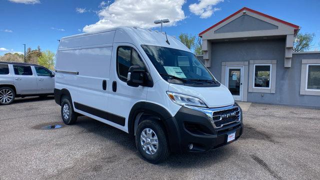 new 2024 Ram ProMaster 2500 car, priced at $55,665