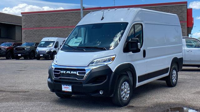 new 2024 Ram ProMaster 2500 car, priced at $44,665