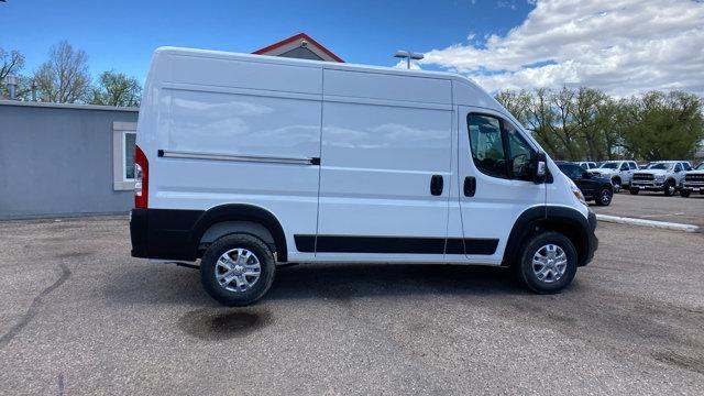 new 2024 Ram ProMaster 2500 car, priced at $44,665