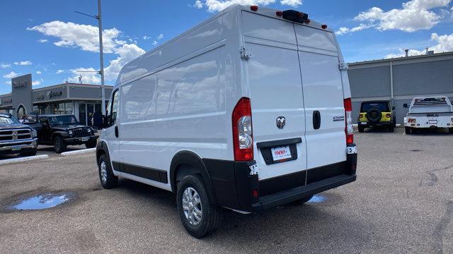 new 2024 Ram ProMaster 2500 car, priced at $55,665