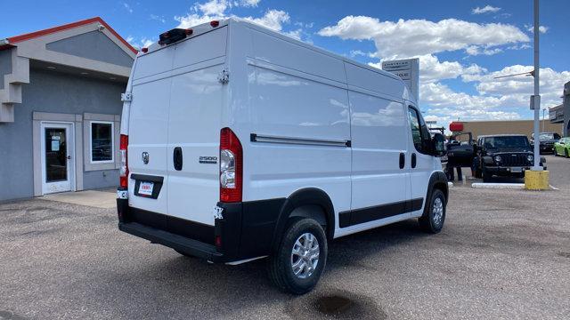 new 2024 Ram ProMaster 2500 car, priced at $44,665