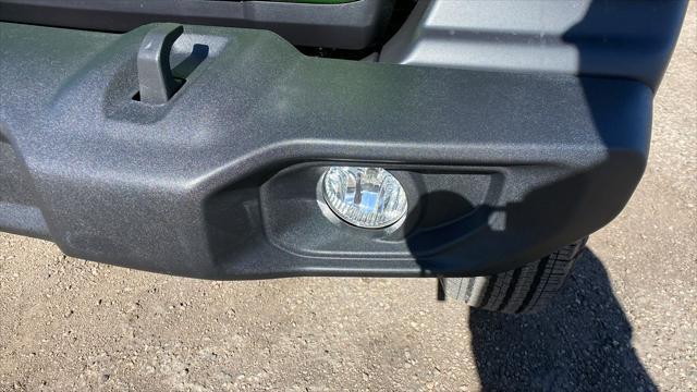new 2025 Jeep Wrangler car, priced at $44,118