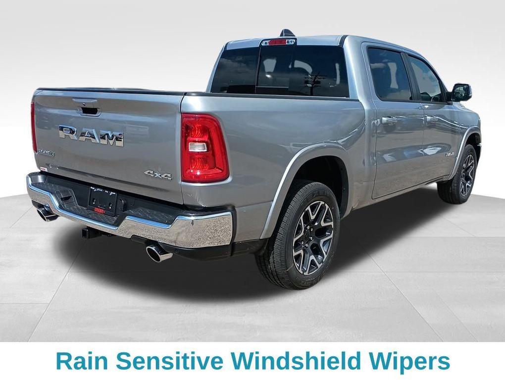 new 2025 Ram 1500 car, priced at $55,619