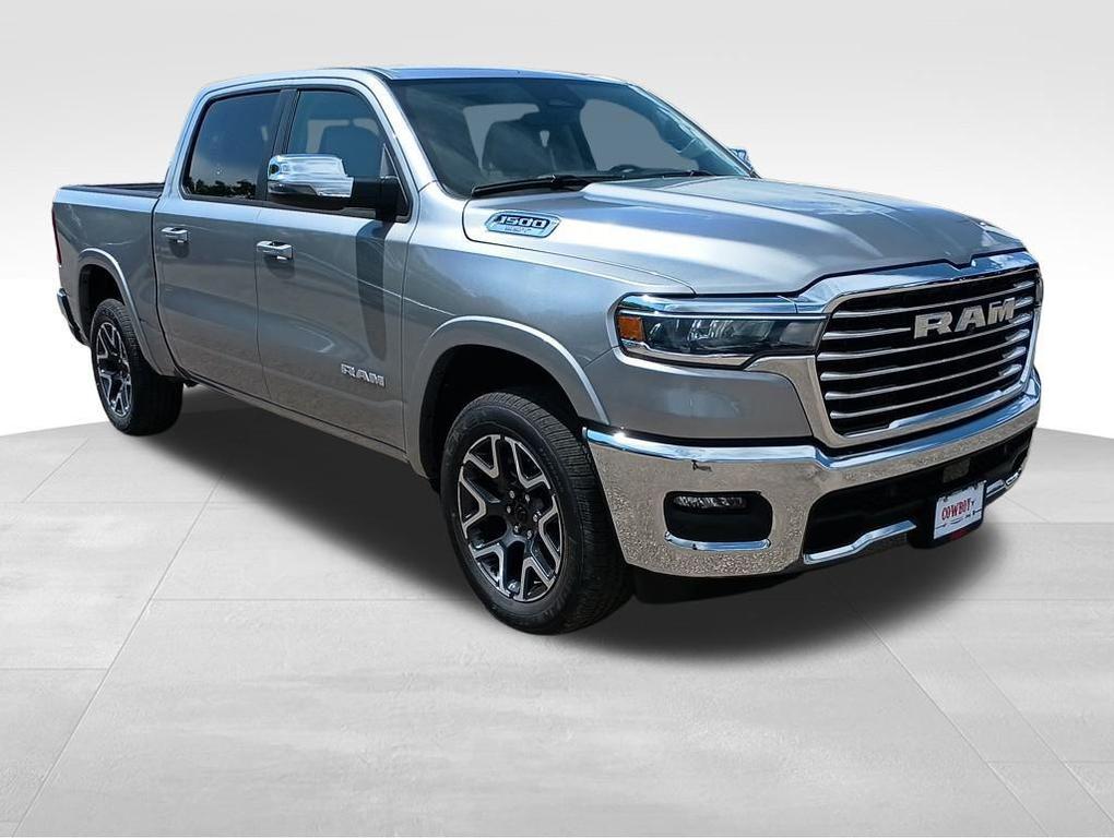 new 2025 Ram 1500 car, priced at $55,619
