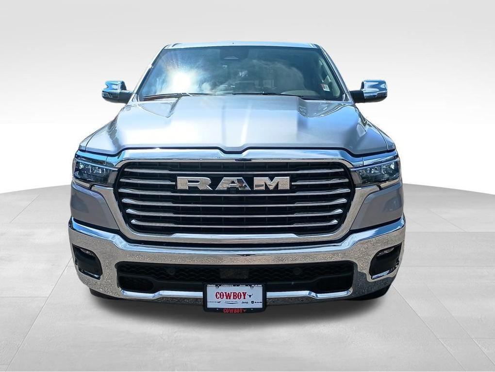 new 2025 Ram 1500 car, priced at $55,619