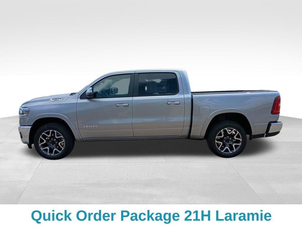 new 2025 Ram 1500 car, priced at $55,619