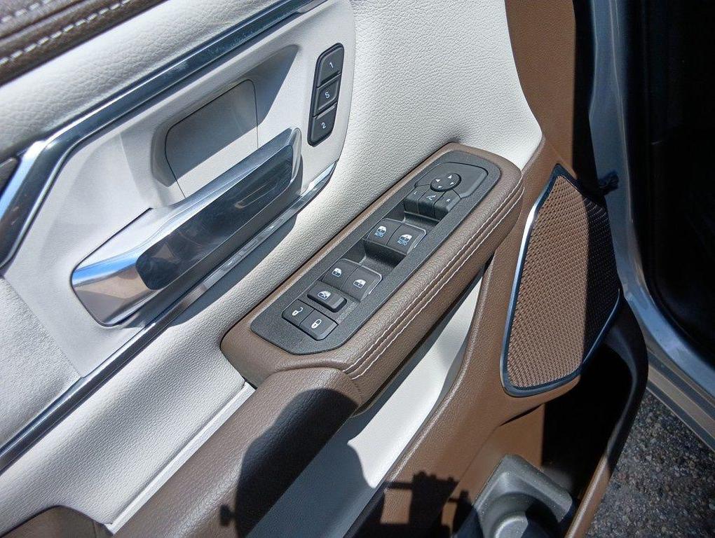 new 2025 Ram 1500 car, priced at $55,619