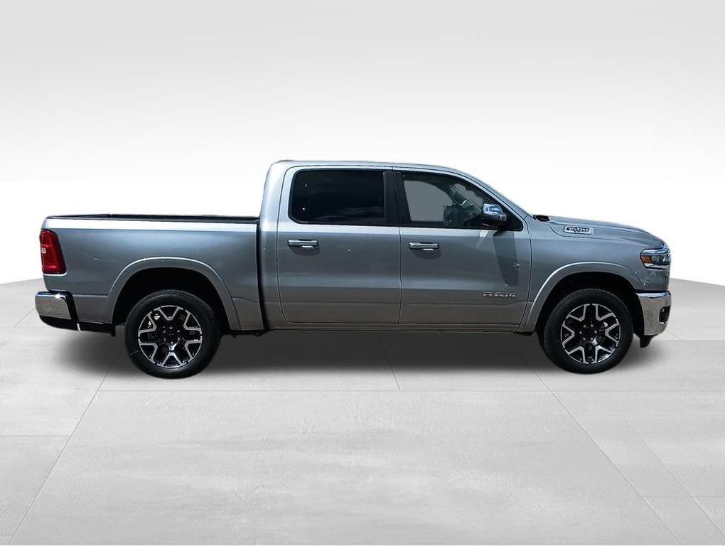 new 2025 Ram 1500 car, priced at $55,619