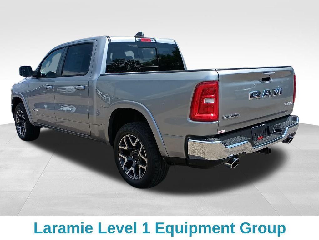 new 2025 Ram 1500 car, priced at $55,619