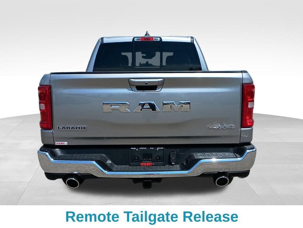 new 2025 Ram 1500 car, priced at $55,619