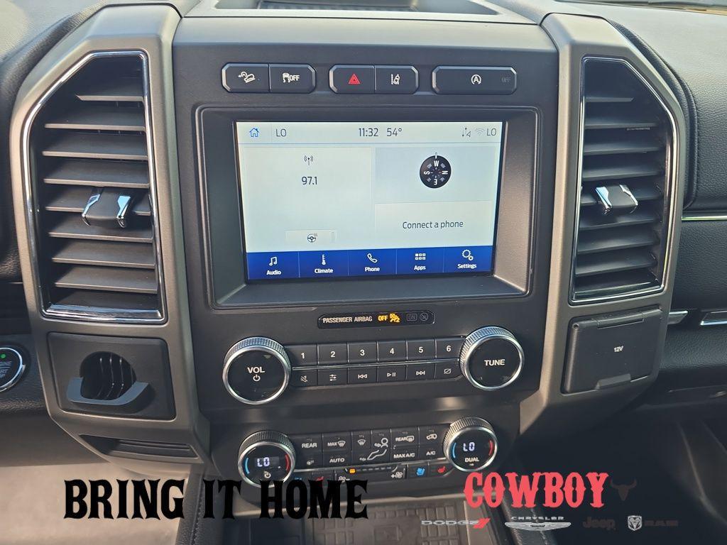 used 2020 Ford Expedition car, priced at $30,811