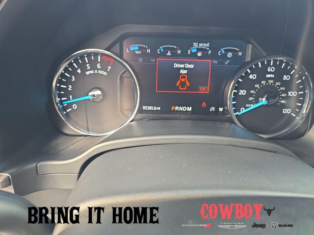 used 2020 Ford Expedition car, priced at $30,811