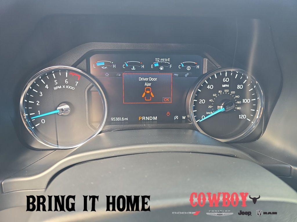 used 2020 Ford Expedition car, priced at $30,811