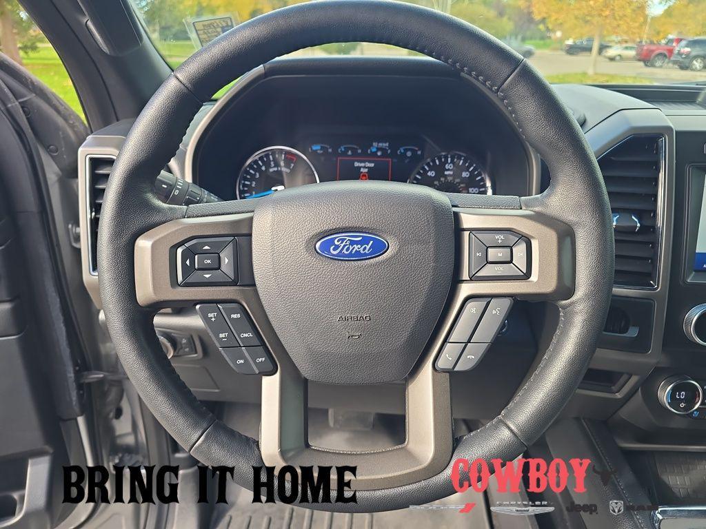 used 2020 Ford Expedition car, priced at $30,811