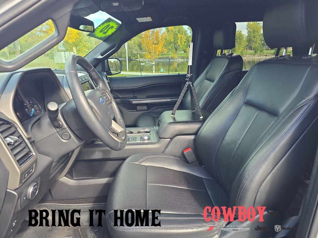 used 2020 Ford Expedition car, priced at $30,811