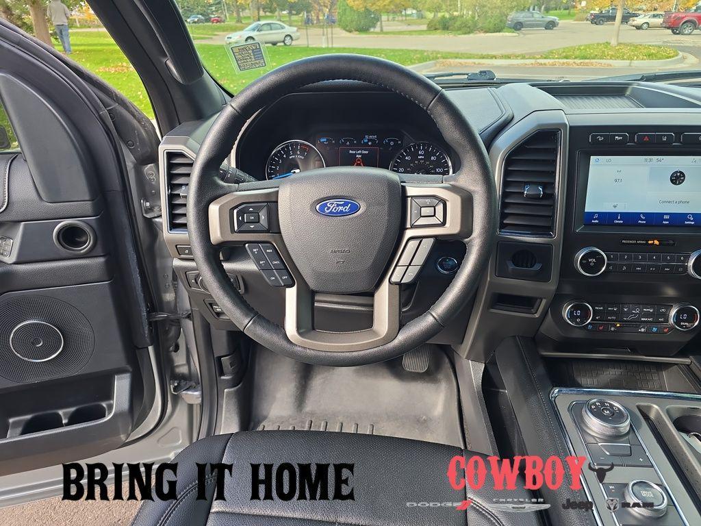 used 2020 Ford Expedition car, priced at $30,811