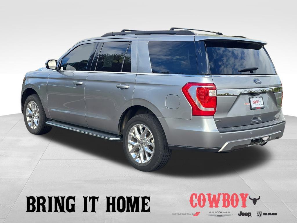 used 2020 Ford Expedition car, priced at $30,811